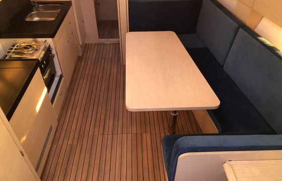 Cobra Yachts 41 Wind Thief