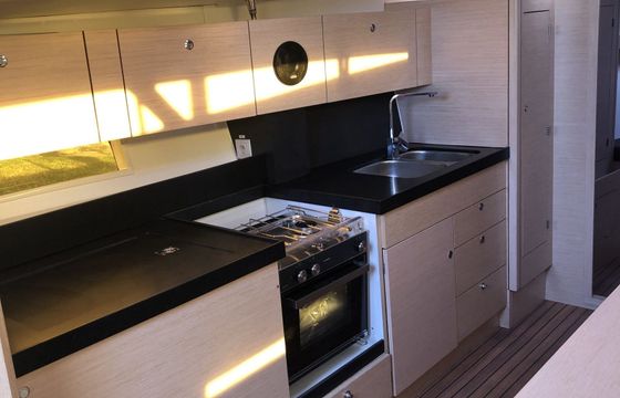 Cobra Yachts 41 Wind Thief