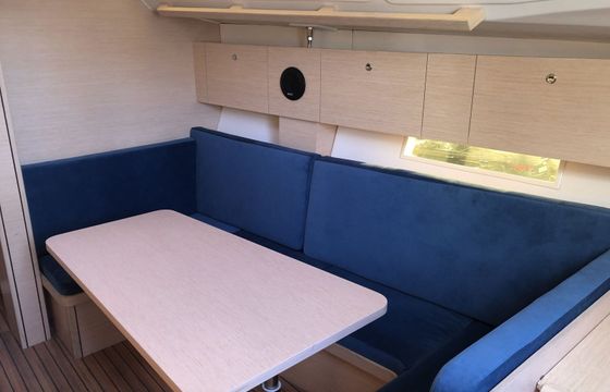 Cobra Yachts 41 Wind Thief