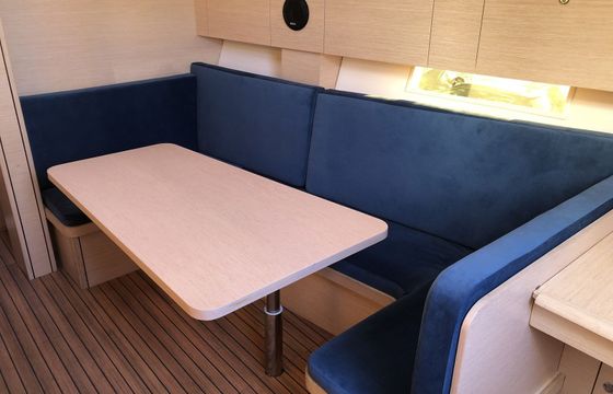 Cobra Yachts 41 Wind Thief