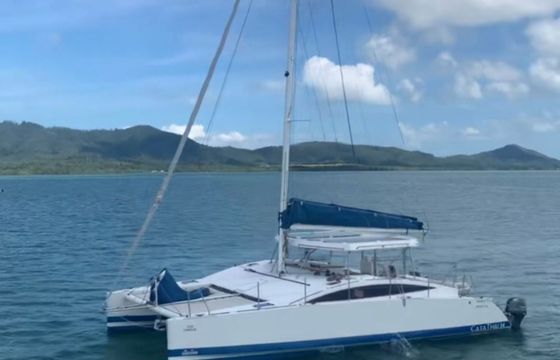 Catathai 34 Open Andaman Dream