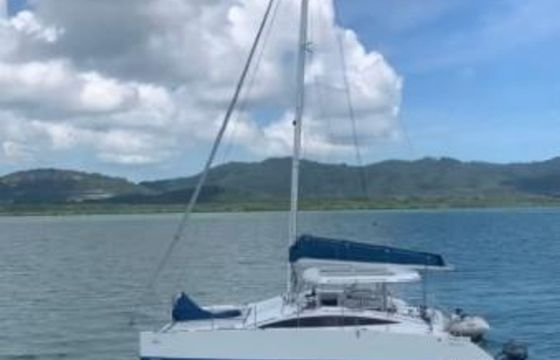 Catathai 34 Open Andaman Dream
