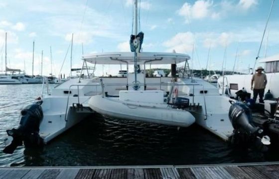 Catathai 34 Open Andaman Dream