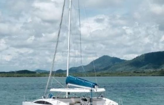 Catathai 34 Open Andaman Dream