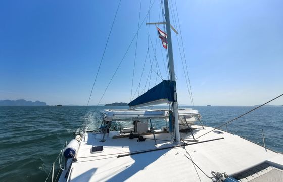 Catathai 34 Open Andaman Dream