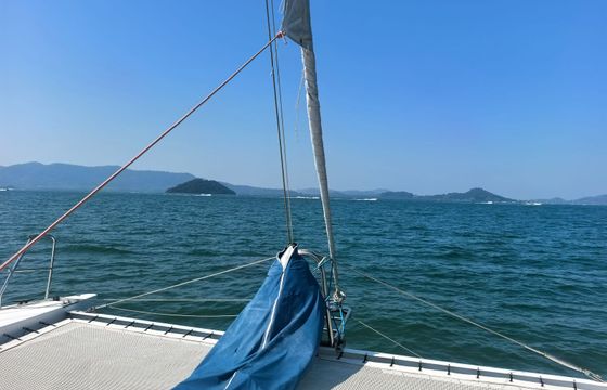 Catathai 34 Open Andaman Dream