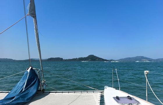 Catathai 34 Open Andaman Dream