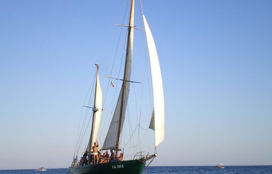 Cantieri Cook Ketch Cassiopee
