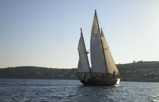 Cantieri Cook Ketch Cassiopee