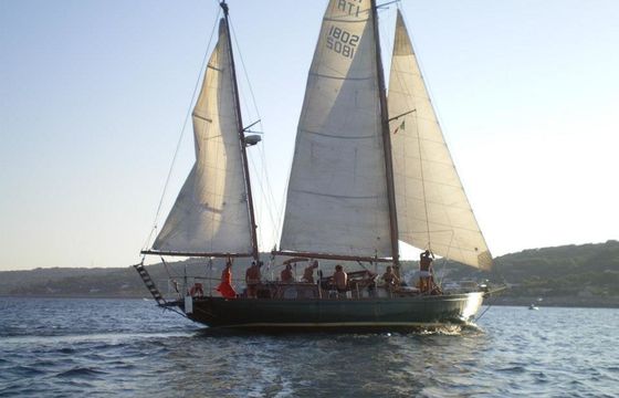 Cantieri Cook Ketch Cassiopee