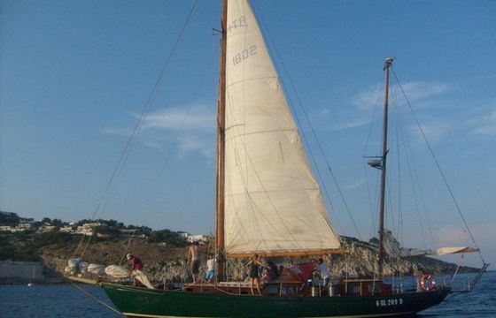 Cantieri Cook Ketch Cassiopee