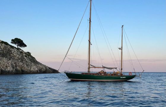 Cantieri Cook Ketch Cassiopee