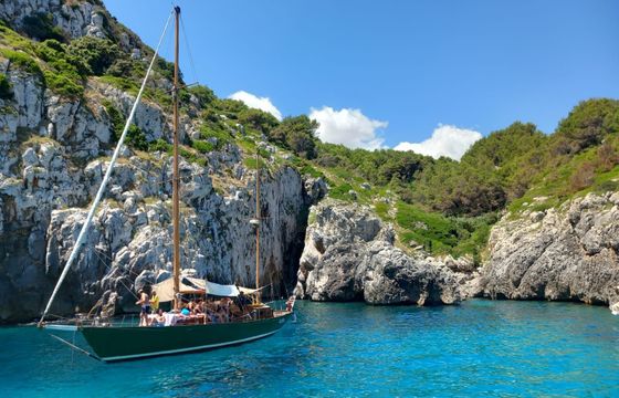 Cantieri Cook Ketch Cassiopee