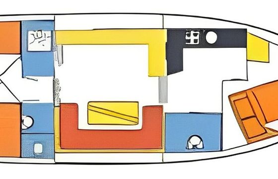 Comfort 34 Ostara