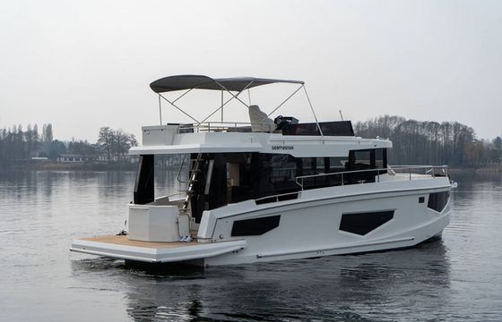 Cobra Yachts 45 Seamaster