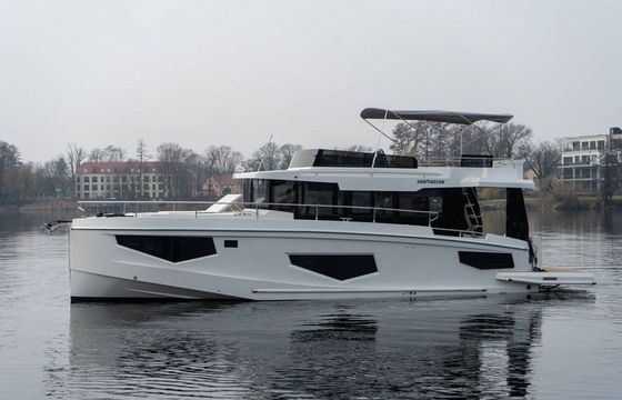 Cobra Yachts 45 Seamaster