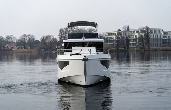 Cobra Yachts 45 Seamaster