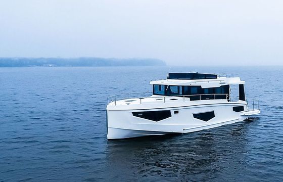 Cobra Yachts 45 Seamaster
