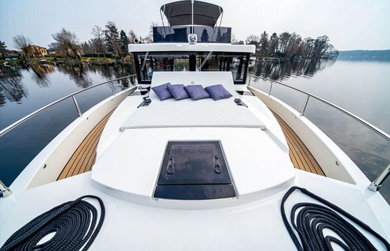 Cobra Yachts 45 Seamaster
