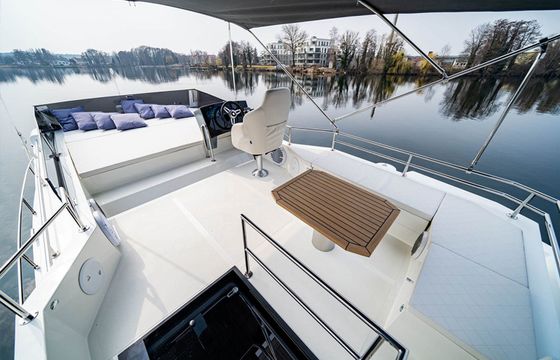 Cobra Yachts 45 Seamaster