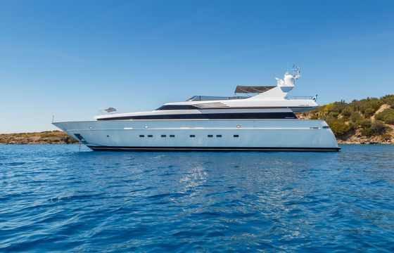 Cantieri di Pisa 105 Shooting Star