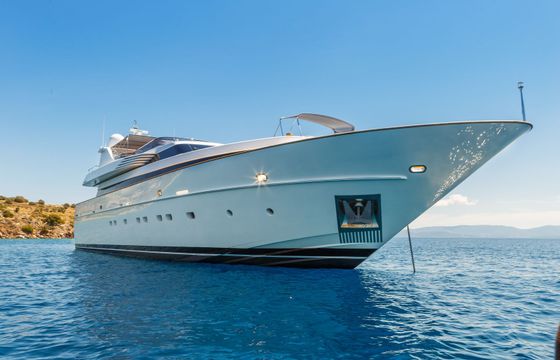 Cantieri di Pisa 105 Shooting Star