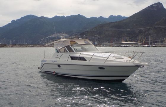 Cranchi 32 Seabreeze