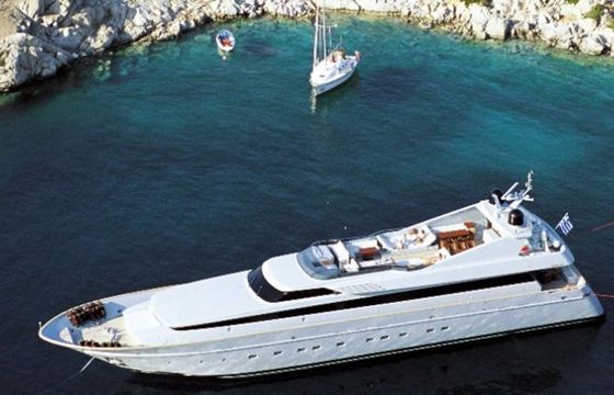 Cantieri di Pisa 125 Kintaro