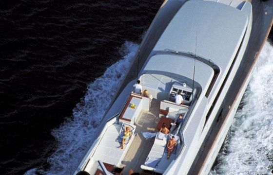 Cantieri di Pisa 125 Kintaro