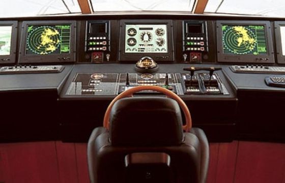 Cantieri di Pisa 125 Kintaro