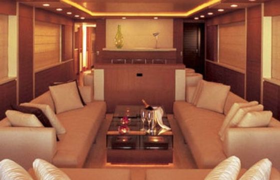 Cantieri di Pisa 125 Kintaro