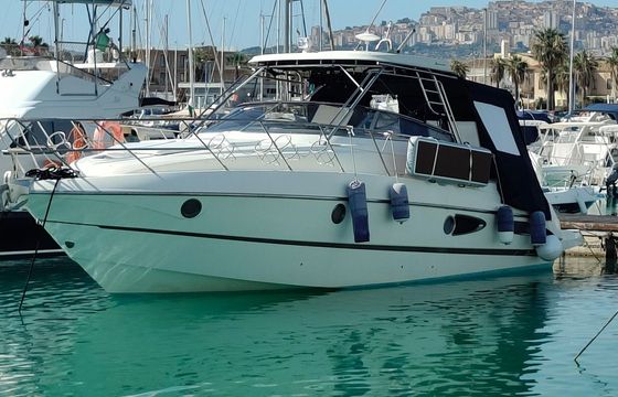 Cranchi 36 San Miguel
