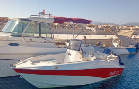 Compass 150cc Iris