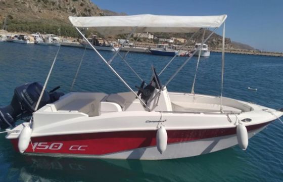Compass 150cc Iris