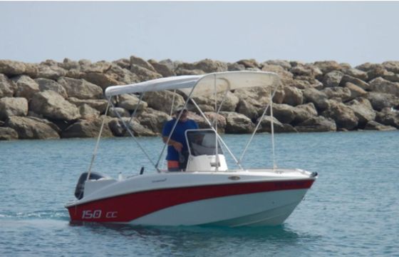 Compass 150cc Iris