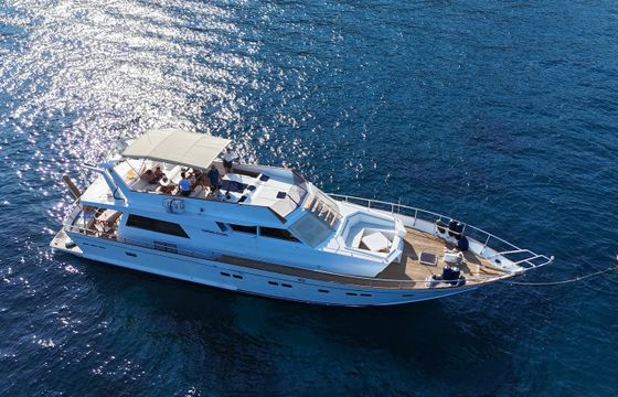 Cantieri di Pisa Akhir 20 Camida