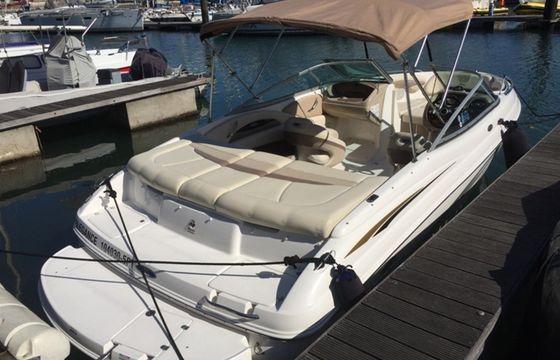 Chaparral 210 SSI Santo Amaro