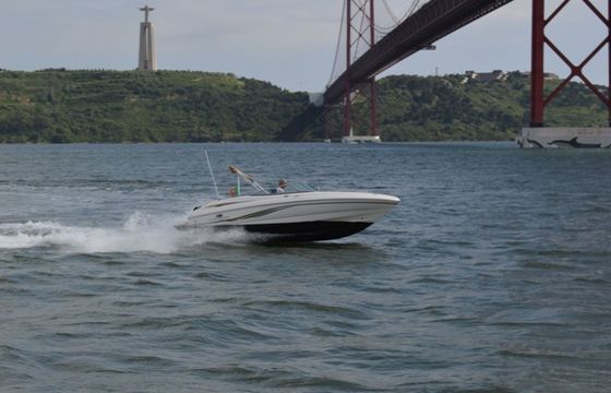 Chaparral 210 SSI Santo Amaro