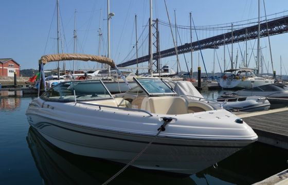 Chaparral 210 SSI Santo Amaro