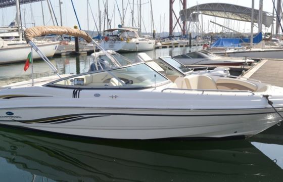 Chaparral 210 SSI Santo Amaro