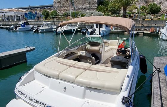 Chaparral 210 SSI Santo Amaro