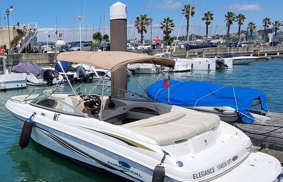 Chaparral 210 SSI Santo Amaro