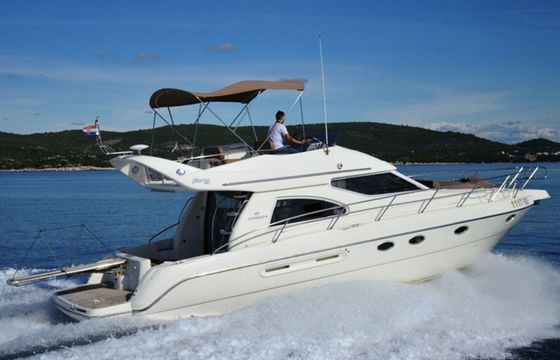 Cranchi 40 Crystal Blue