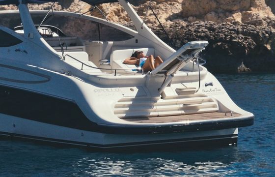 Cantieri Di Sarnico 43 Apollo