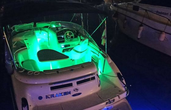Chaparral 233 Sunesta Kraken