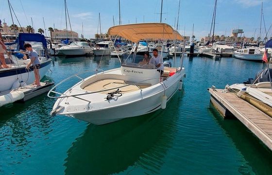 Cap-Ferret 650 Open 16