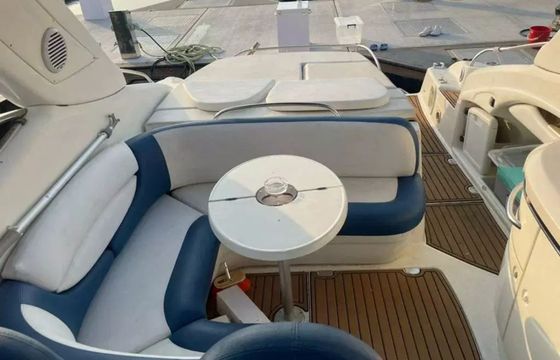 Cranchi 42 Blue water