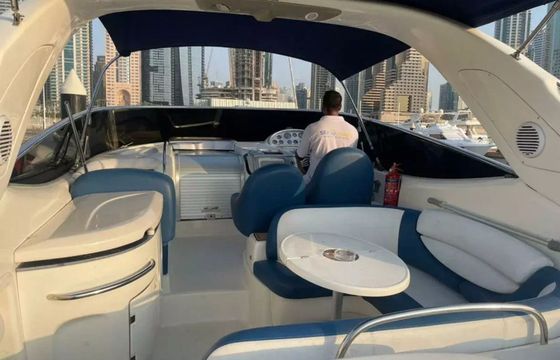 Cranchi 42 Blue water