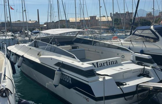 Cherokee 50 Martina