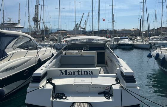 Cherokee 50 Martina